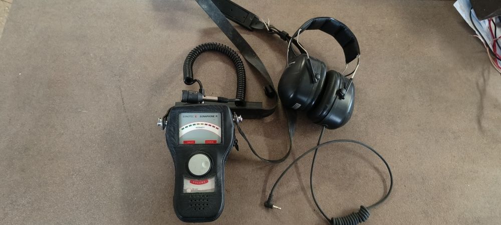 Ултразвуков детектор Sonotec sonaphone R