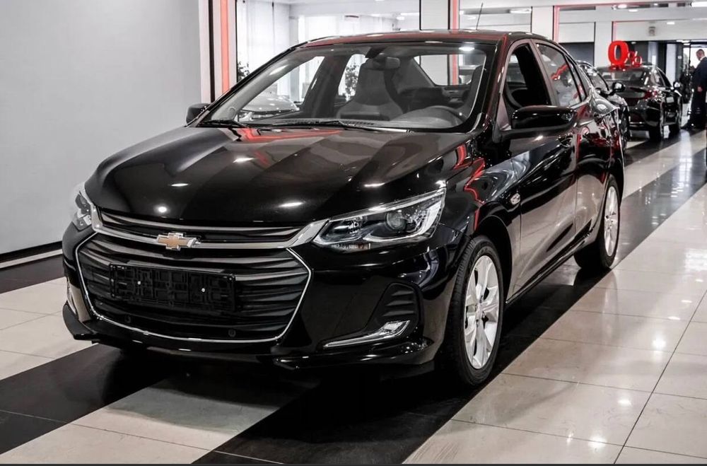 Chevrolet Onix 2025