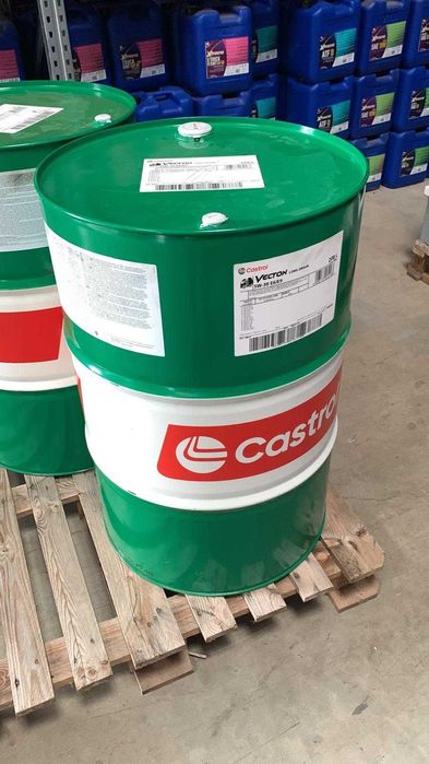 Ulei Castrol Vecton Long Drain 5w30 208L