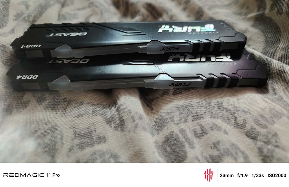 Оперативная память ddr 4