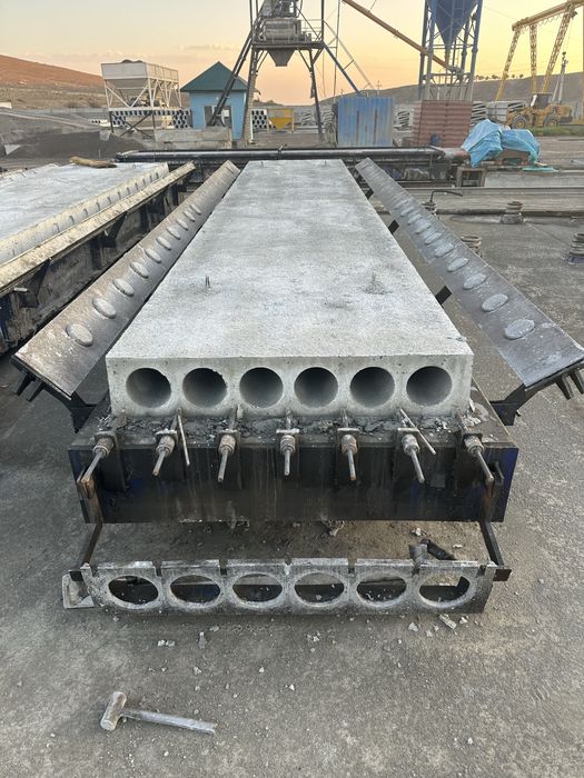 Бетон плита 2пк плита пустотка