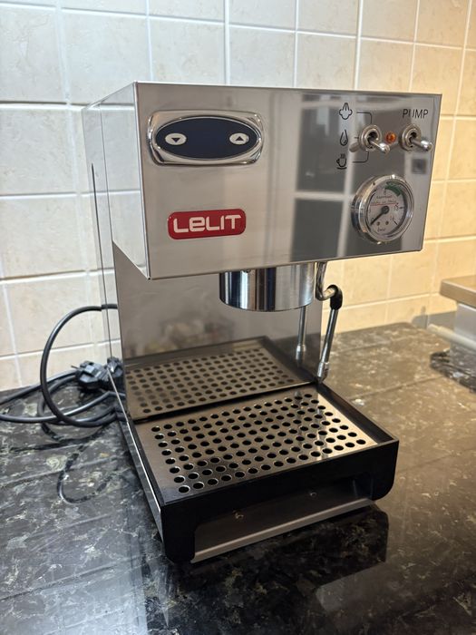 Setup Espresso Lelit Anna PID + Rasnita Lelit Fred + Accesorii Barista