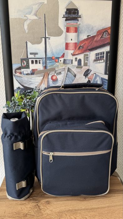 Нова раница за пикник за 2души