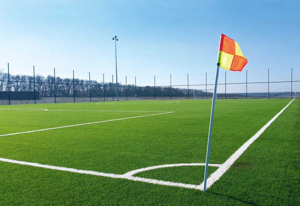 Искусственный газон. Искусственная трава. Ландшафт