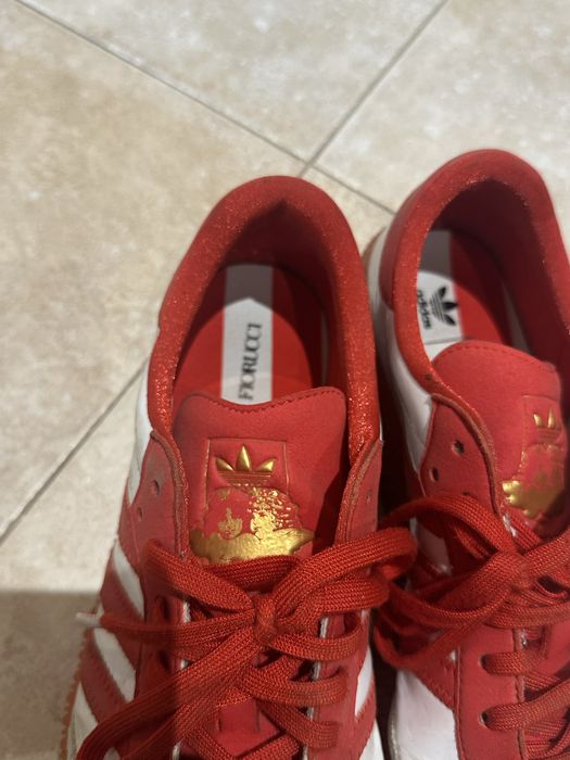 Adidas x Fiorucci samba