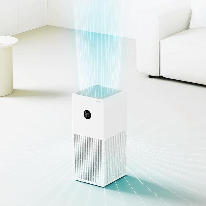 Очиститель воздуха Xiaomi Mi 4 lite в наличии