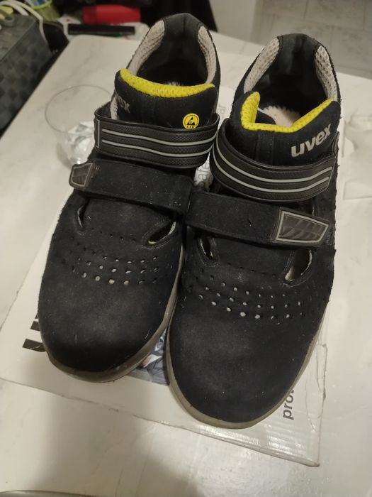 Pantofi cu protecție Uvex