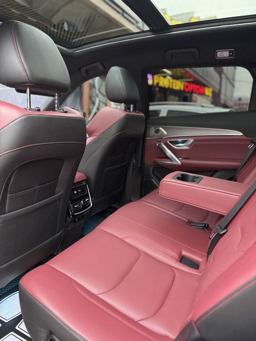 Jetour X70 Plus 1.6 luxury