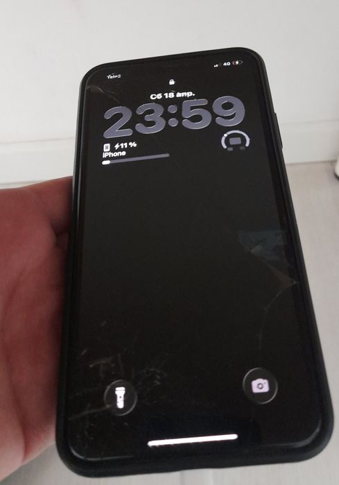 IPhone 11 pro max обмен