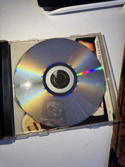 CD U2 - The Best Of 1990-2000, 2xCD, stare foarte buna