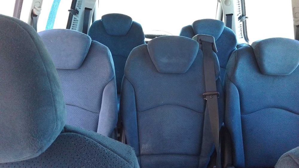 ЧАСТИ Ланчиа ПЕДРА 2002-2010г. Lancia Phedra Ланчия Федра дизел 2200ку