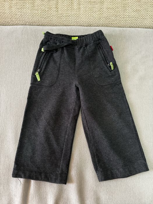 Штаны на мальчика шерстяные