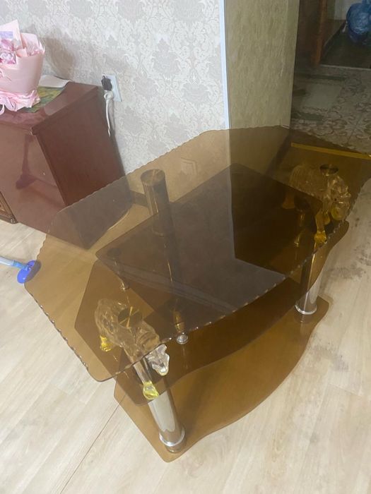 Подставка телевизорға