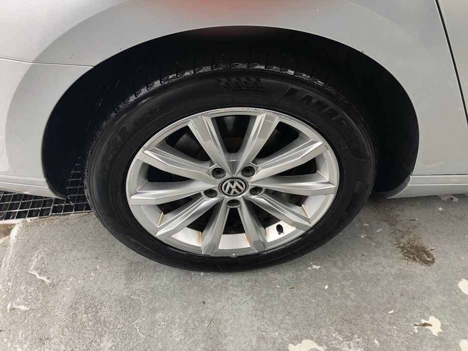 Roti Vara Vw Passat B8 2015-2023 215 55 17 LONDON dot 2024 sapt 41