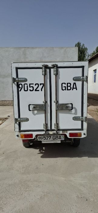 Лабо фургон  орадной