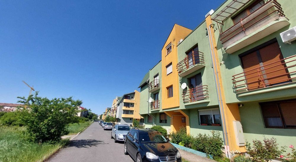 Proprietar inchiriez apartament in bloc nou Carpati 2 Satu Mare