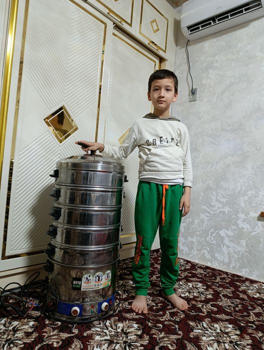 Elektron manti qasqon 250V