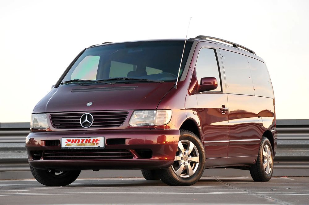 Mercedes-Benz V 7 Locuri /Clima /Scaune incalzite