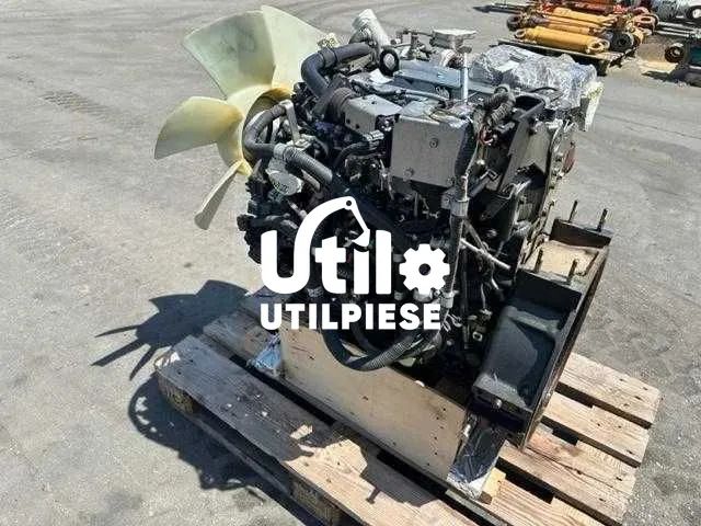 Motor Caterpillar C3.3 pentru utilaje CAT 303 304 305 + piese CAT