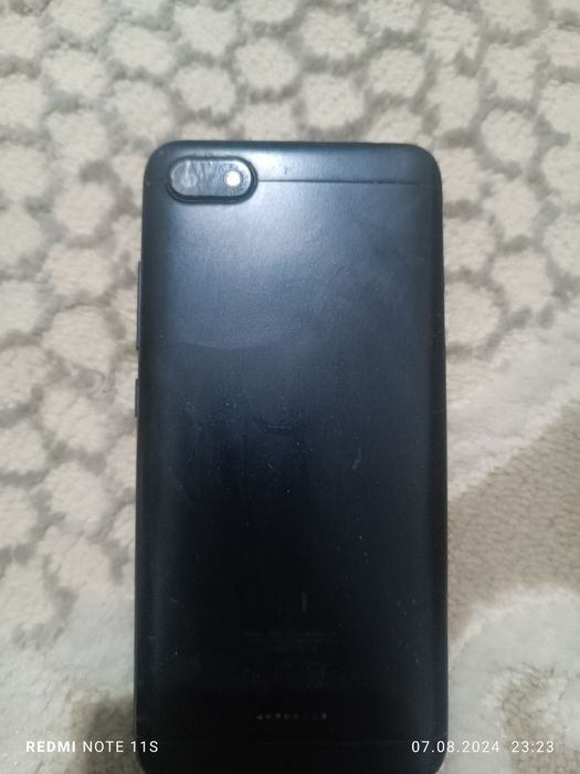 Redmi 6a hotira 16 holati ideal