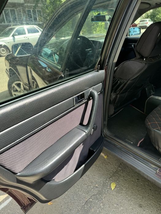 Продам ауди 100 моно 2 литра