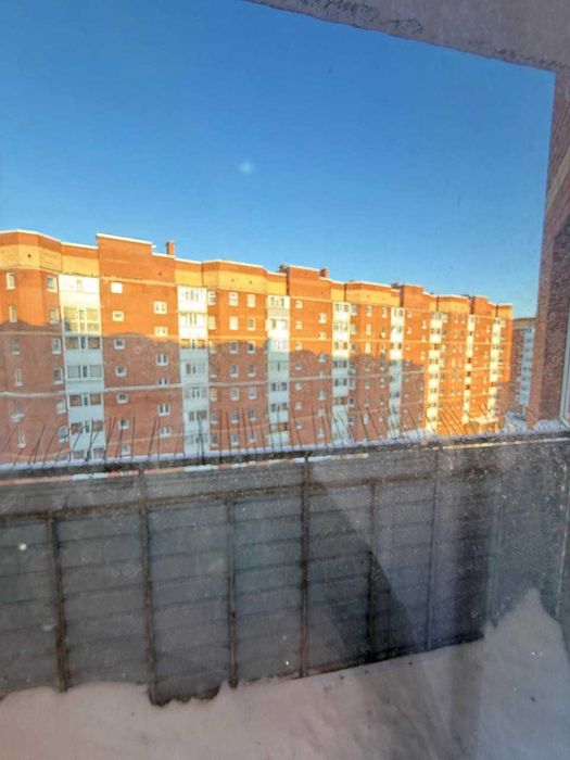 1 комнатная 38 м2 Юбилейный