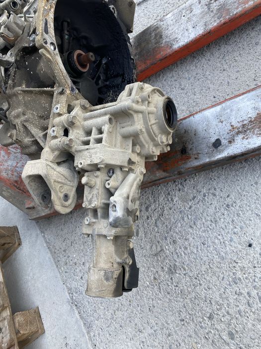 Turbina  egr racitor de gaze  injector , pompa inalte rampa kit injectie furtun turbo , tub aer Mitsubishi Outlander 2.2 DI-d diesel cod motor 4HN