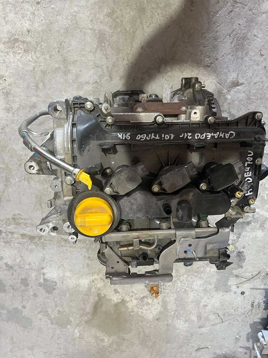 Двигател от Dacia Sandero 2021г. 1.0i турбо 91ks