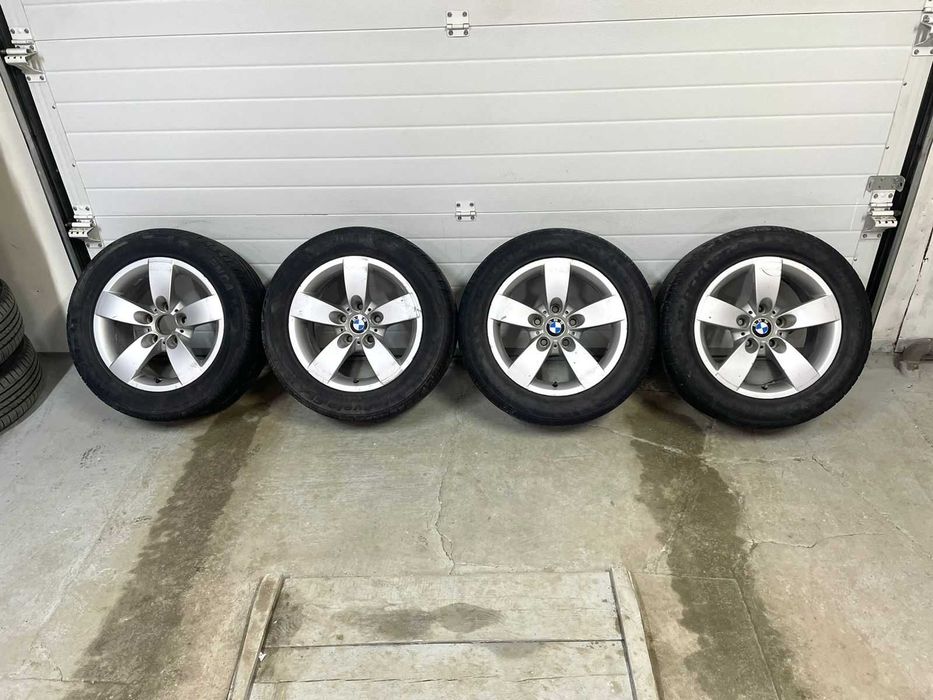 Комплект колёс Р16 BMW