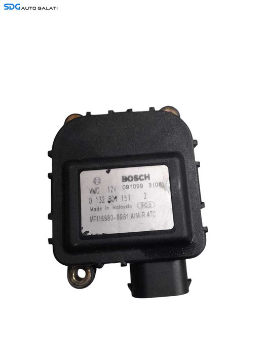 Motoras Clapeta Aeroterma Land Rover 75 1999 - 2005 Cod 0132801151 [N1212]