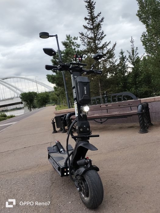 Электросамокат Dualtron X2