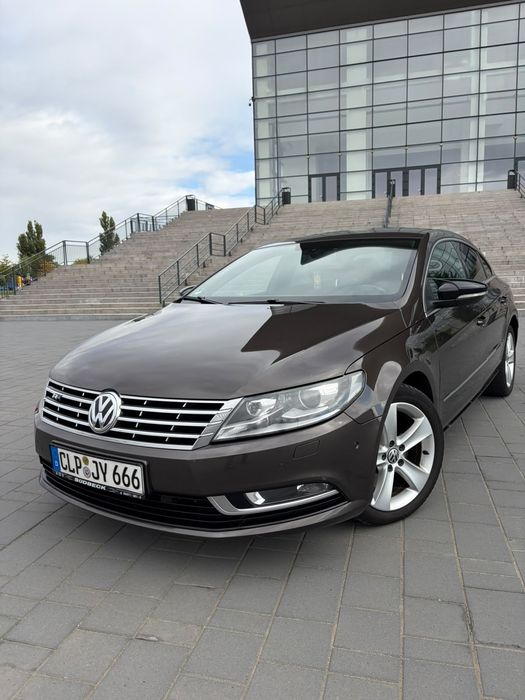 VW Passat CC Highline Individual 2012 mai multe poze in anut