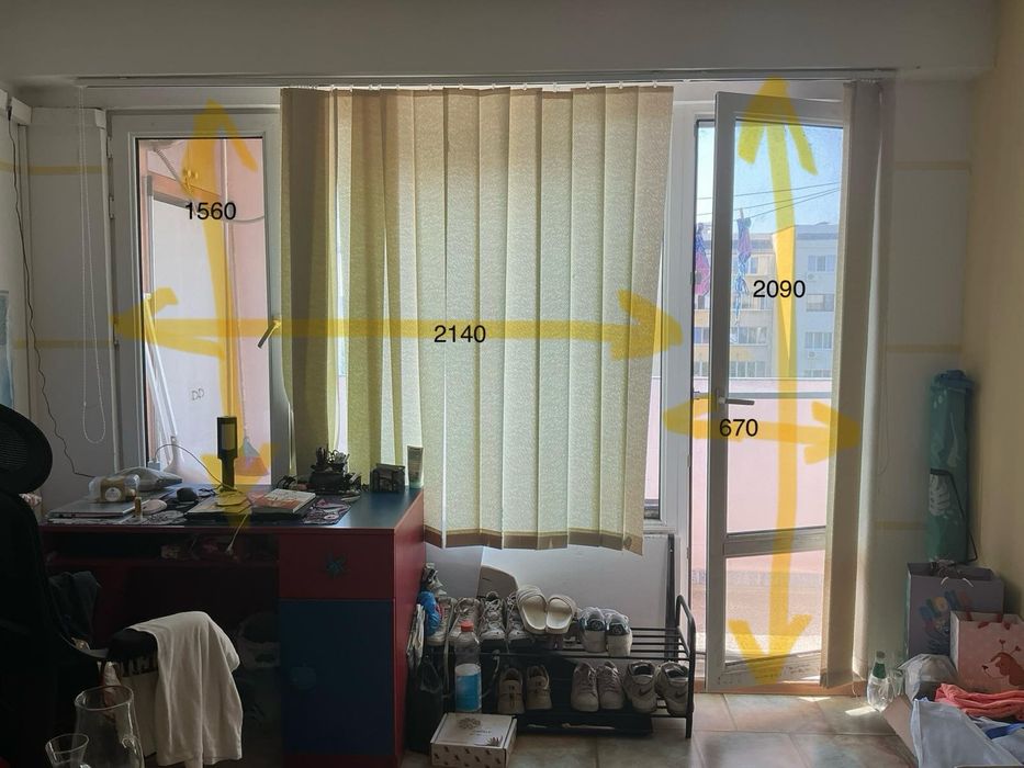 PVC Дограма използвано мн добро състояние