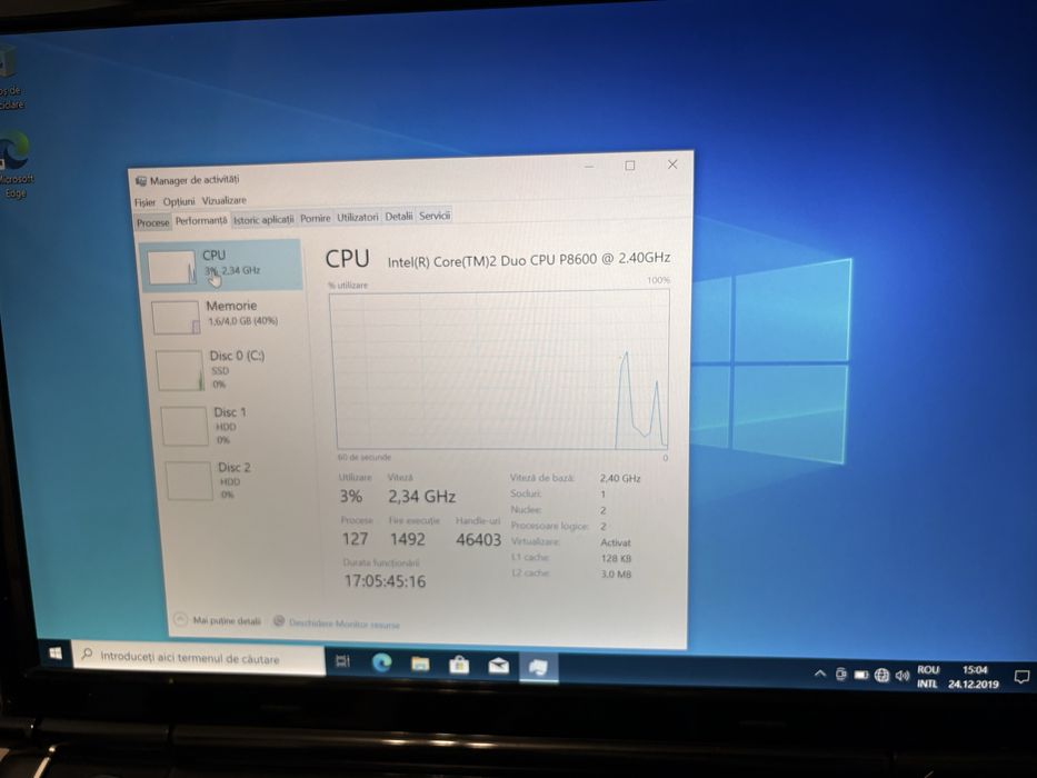Vand laptop asus m70v Altec Lansing