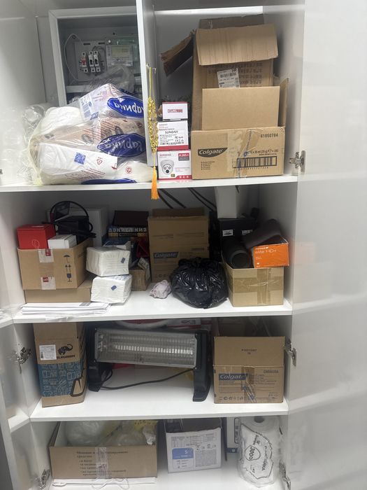 Шкаф для одежды 3 штуки