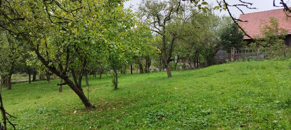 Casa de vânzare  în sat Calata judetul Cluj