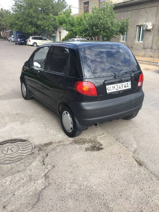 Chevrolet Matiz 2009 — 2