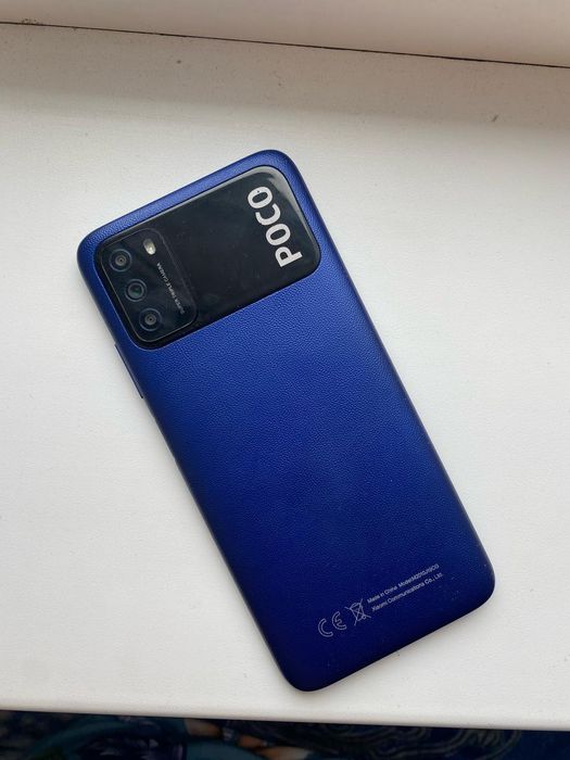 POCO M3 продааам
