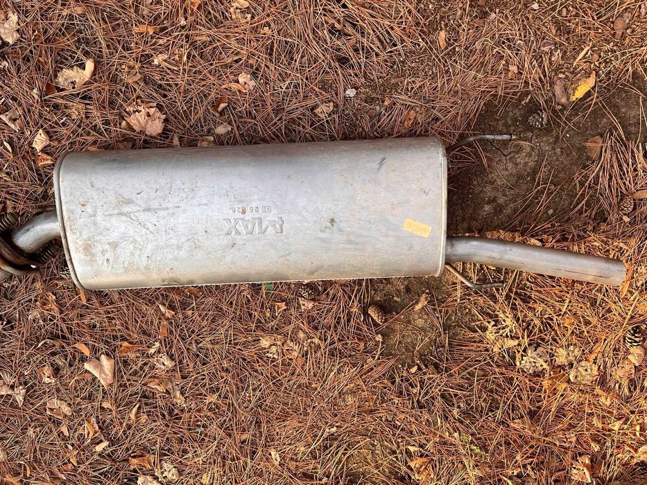 Ауспуси-toyota rav4