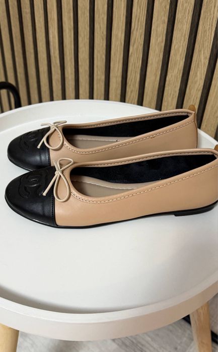 Stoc Balerini dama Chanel