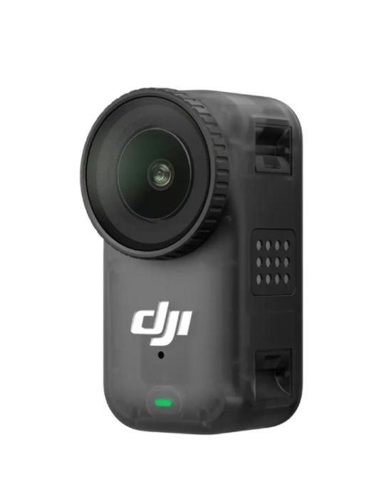 DJI Osmo Nano — лёгкая и компактная экшн‑камера