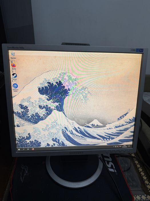Монитор Samsung Syncmaster 940N