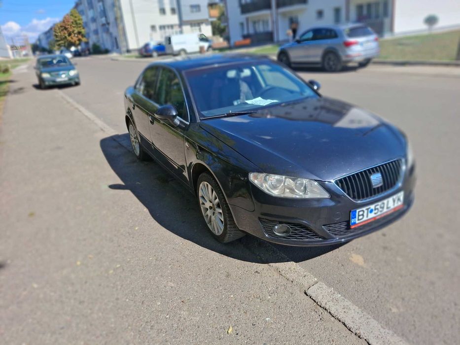 Seat Exeo 2.0 Tdi