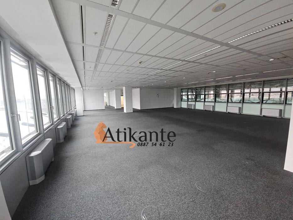 Дава се под наем Офис в София, Оборище - 426 кв.м за 5948.64 € - Снимка #6