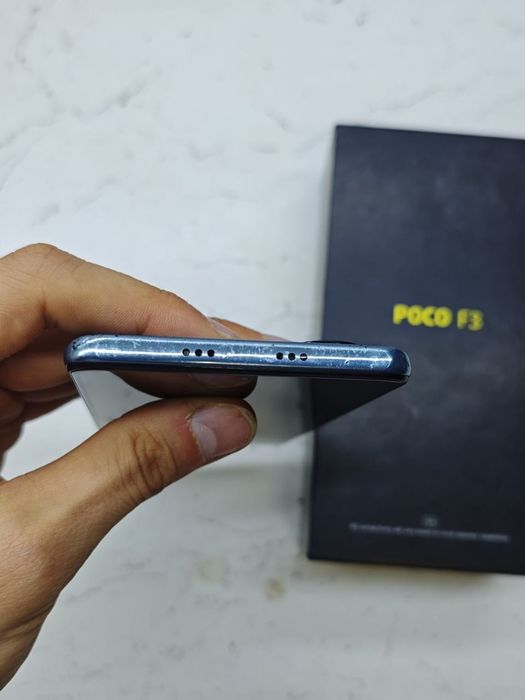Poco F3 128Gb Sotlad