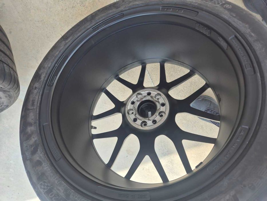 Mercedes джанти 20"