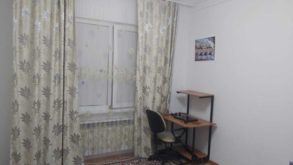 СРОЧНО Продается квартира в мкр Алмагуль