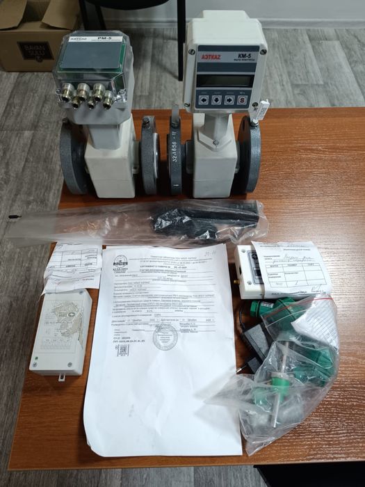 Счетчик на отопления