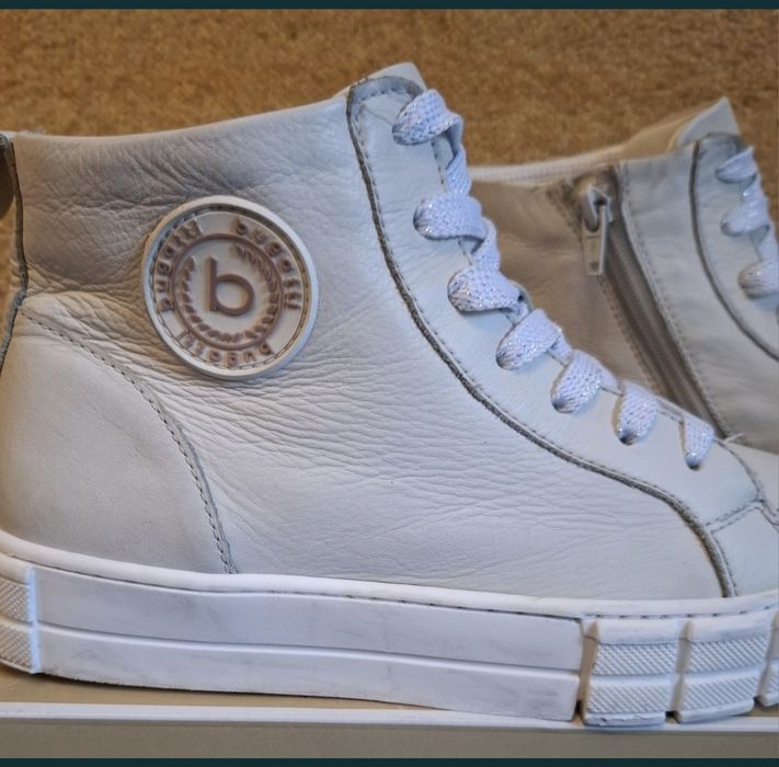 Кроссовки Кеды BUGATTI, оригинал, размер 37-38