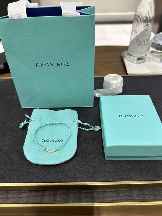 NEW Браслет Tiffany & Co. Smile Tiffany T 750813